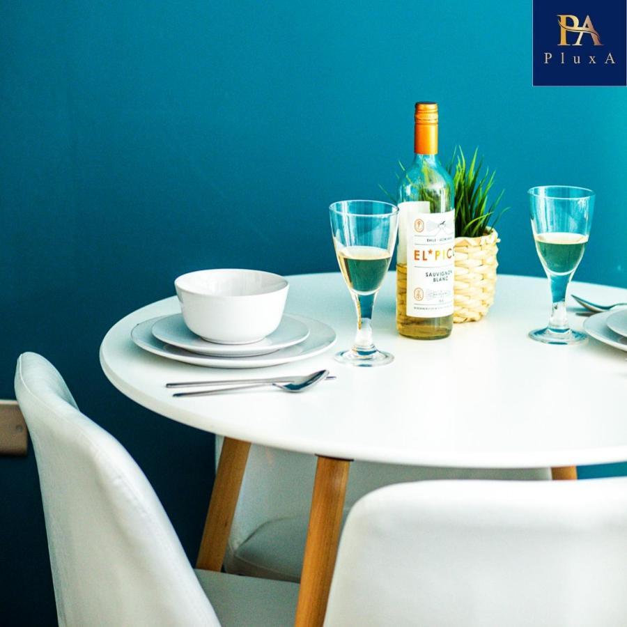 Pluxa Vivid Veranda Beautiful City Centre Apartment With Free Parking Бирмингем Экстерьер фото