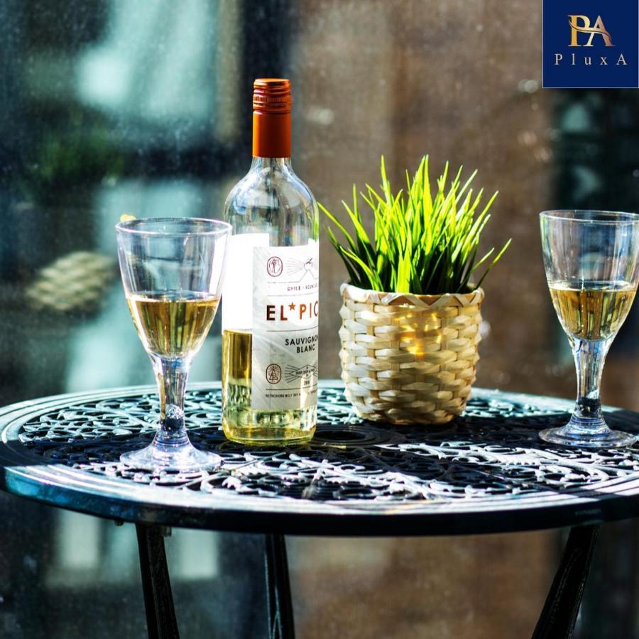 Pluxa Vivid Veranda Beautiful City Centre Apartment With Free Parking Бирмингем Экстерьер фото